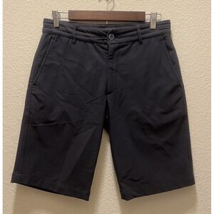 Outlier NYC 4Season| Schoeller Doubleweave Twill Nanosphere Gray Men's Shorts 29